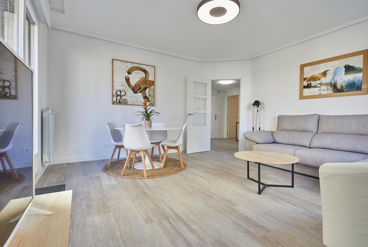 Victorina By Basque Homes San Sebastián Exteriör bild