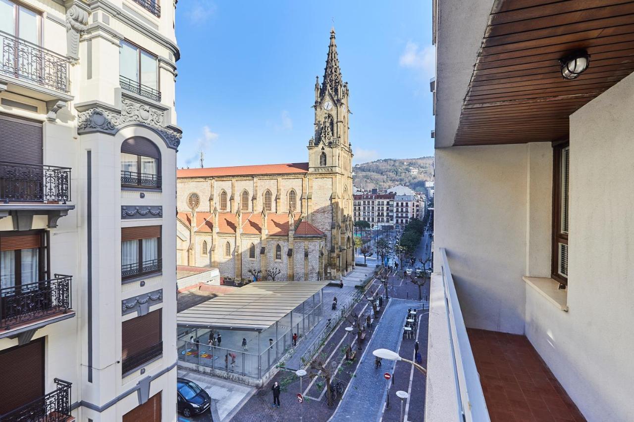 Victorina By Basque Homes San Sebastián Exteriör bild