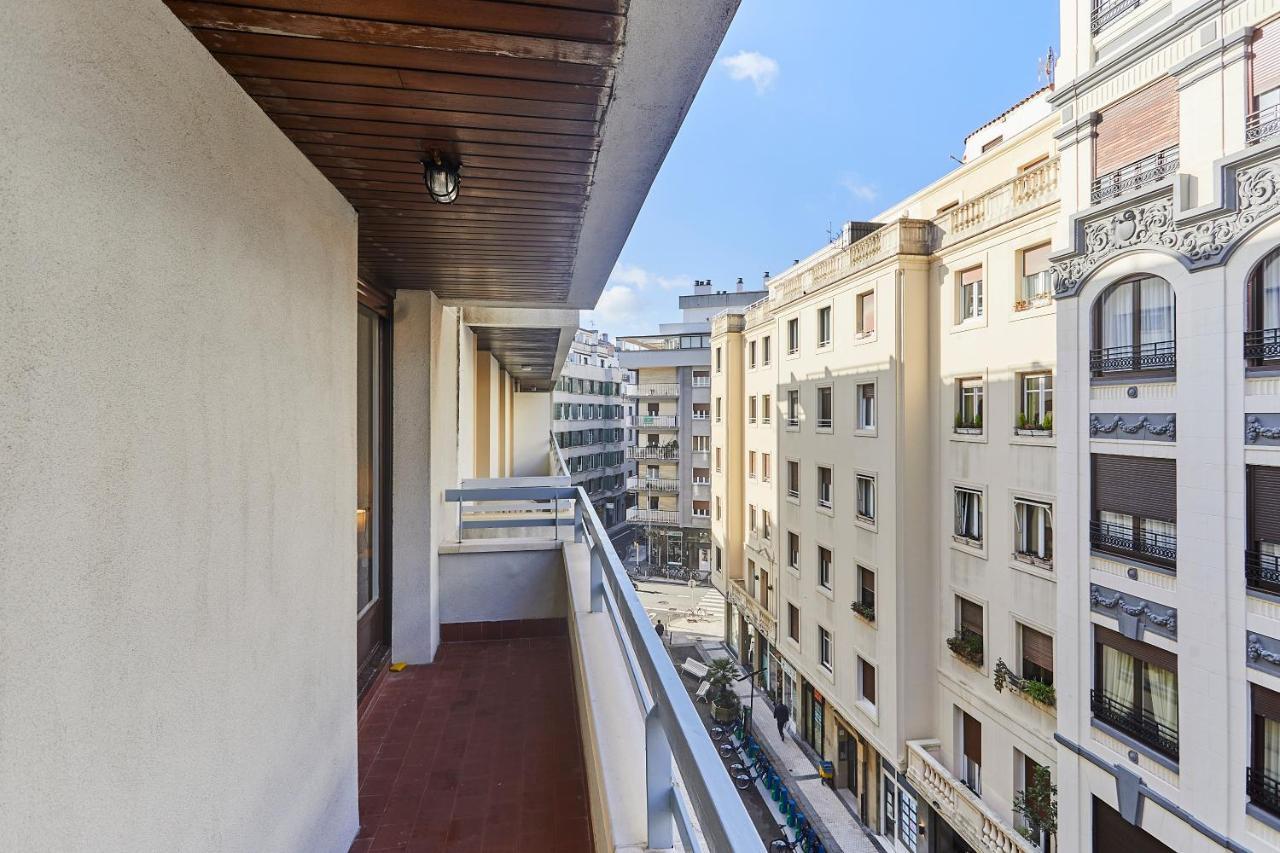 Victorina By Basque Homes San Sebastián Exteriör bild