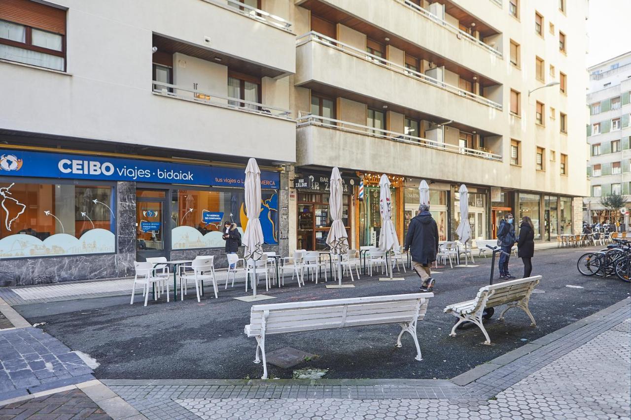 Victorina By Basque Homes San Sebastián Exteriör bild