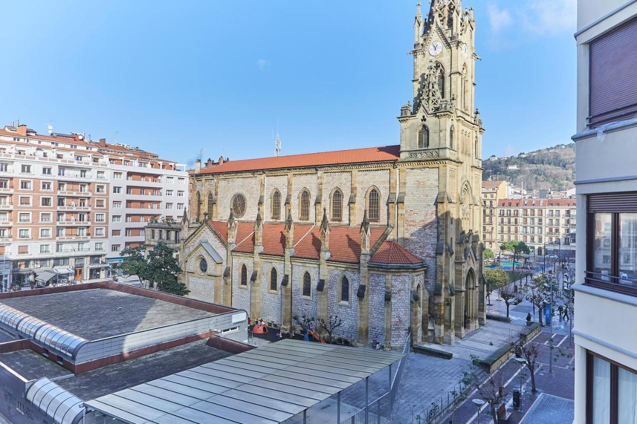Victorina By Basque Homes San Sebastián Exteriör bild