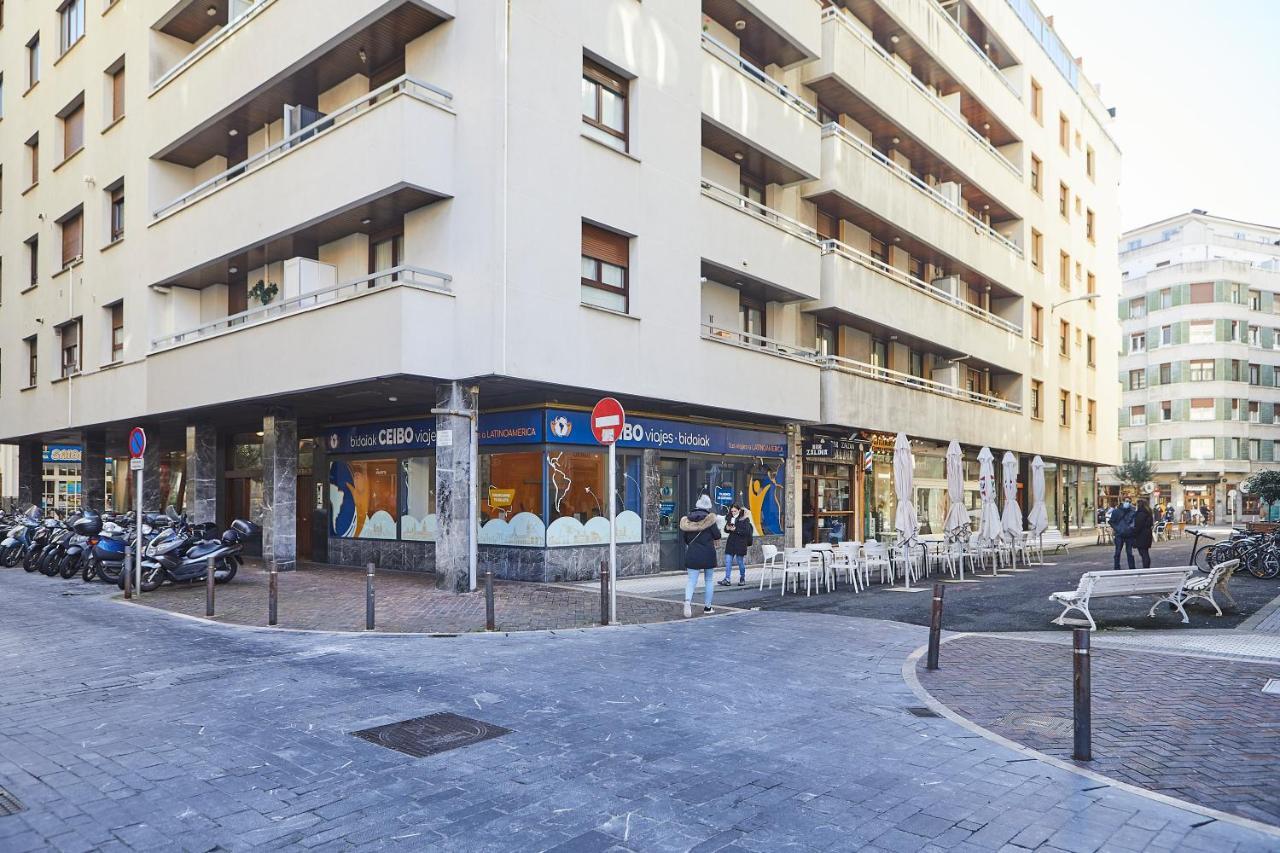 Victorina By Basque Homes San Sebastián Exteriör bild