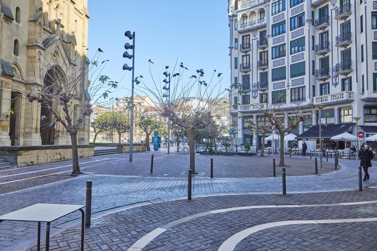 Victorina By Basque Homes San Sebastián Exteriör bild